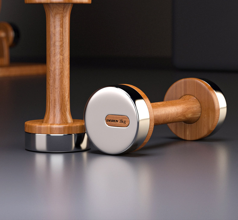 Ensemble d'haltères réglables  - Home Gym Designs avis et prix