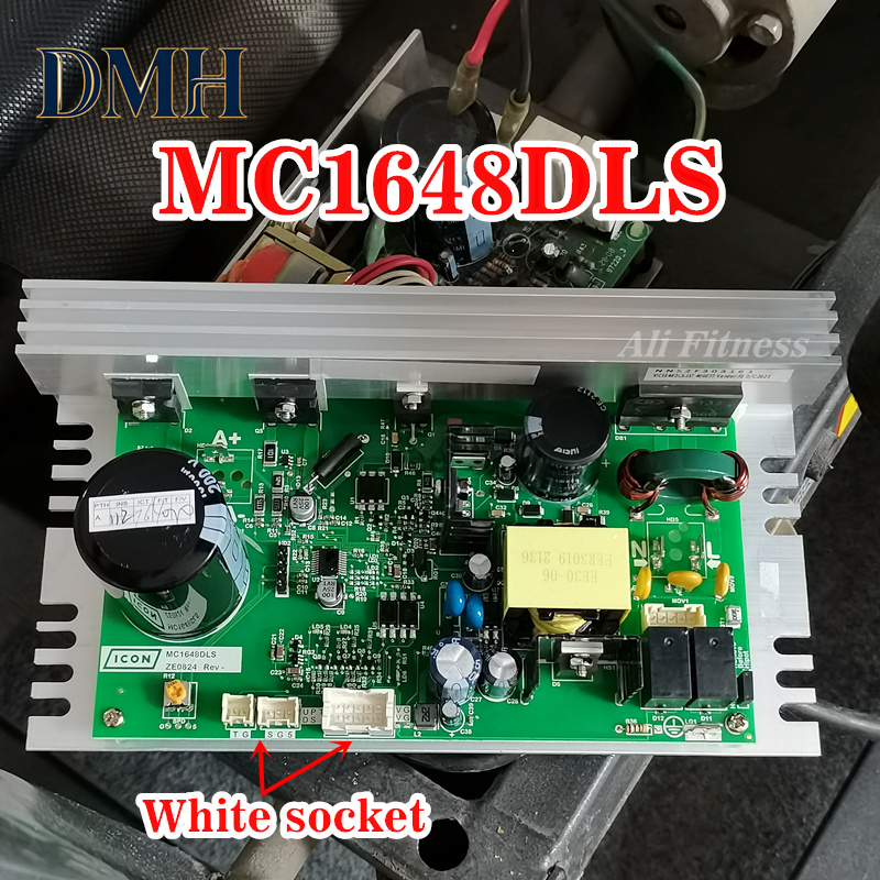 DMH - Nouvelle carte de contrô - Home Gym Gold avis et prix