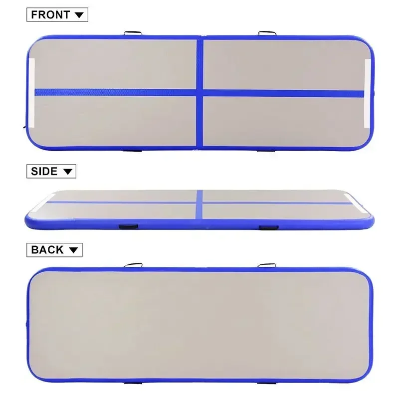 AqAir-Matelas de sol gonflable - Home Gym Yoga Mat avis et prix