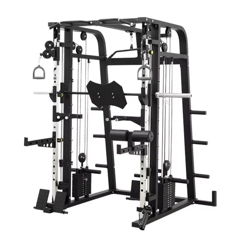 2026 Rack de musculation combi - Home Gym Trainer avis et prix