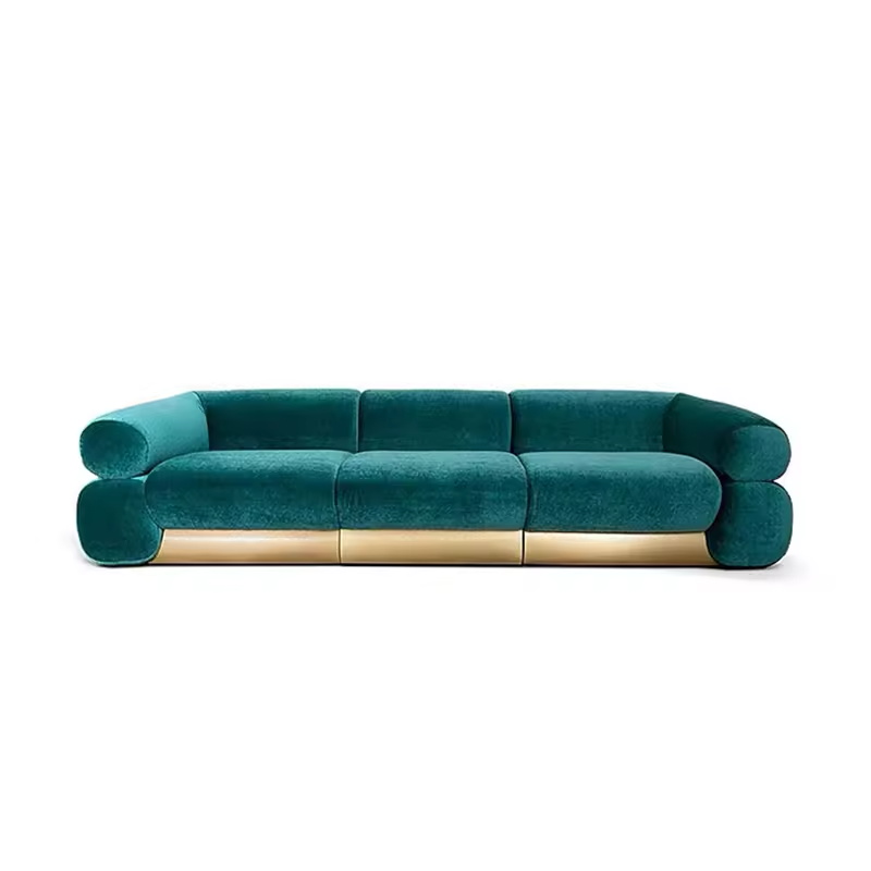 Ensemble de canapé modulaire e - Home Gym Gold avis et prix