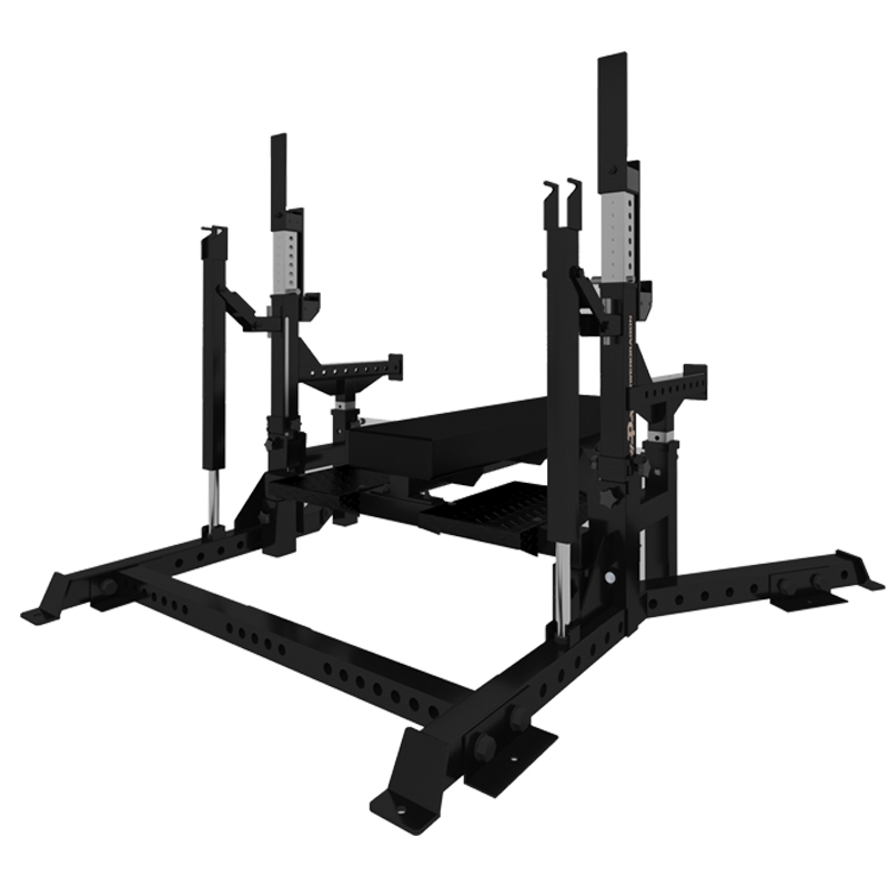 Banc de musculation réglable G - Home Gym Gold avis et prix