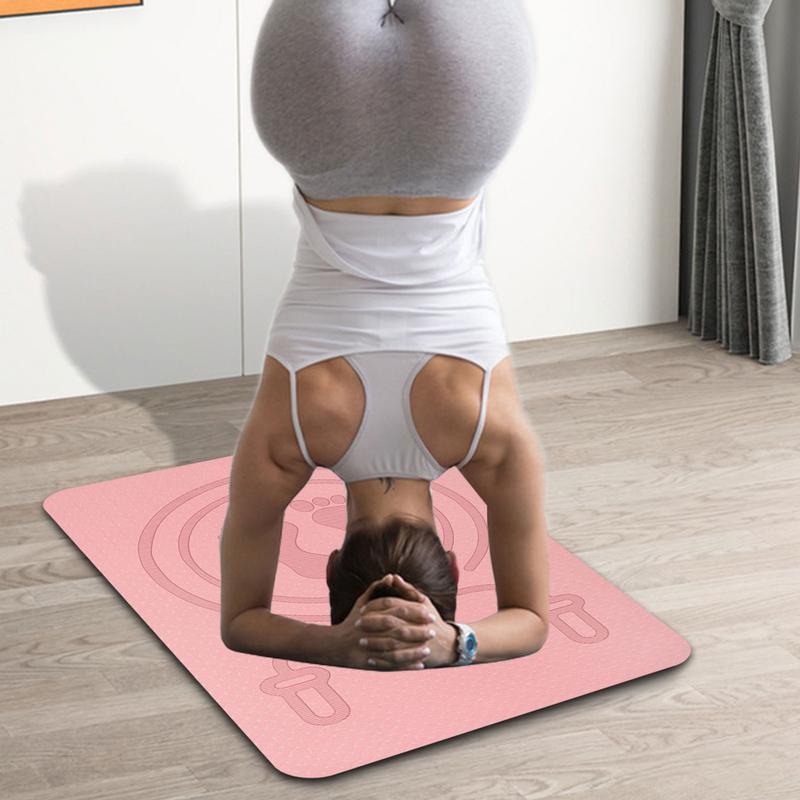 Tapis de saut à la corde de 6  - Home Gym Yoga Mat avis et prix