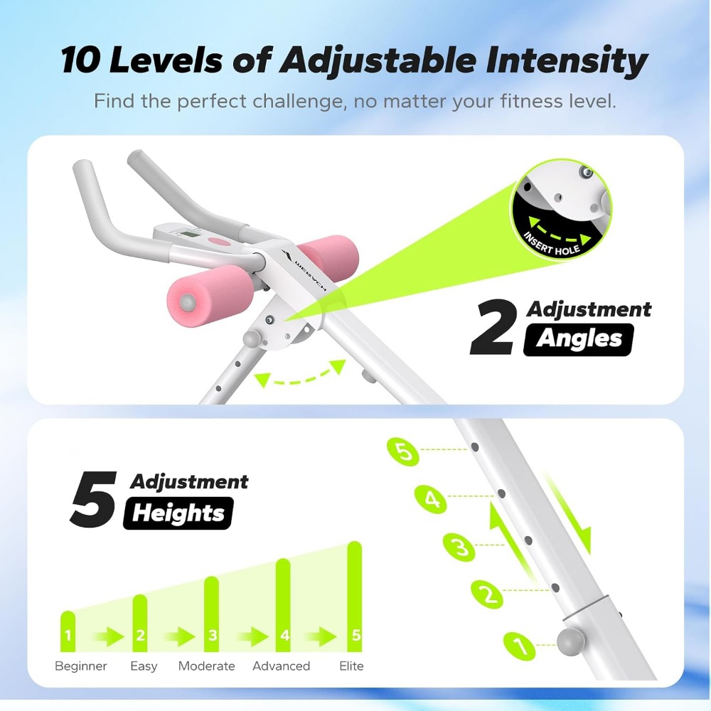 Appareil d'entraînement abdomi - Home Gym Trainer avis et prix