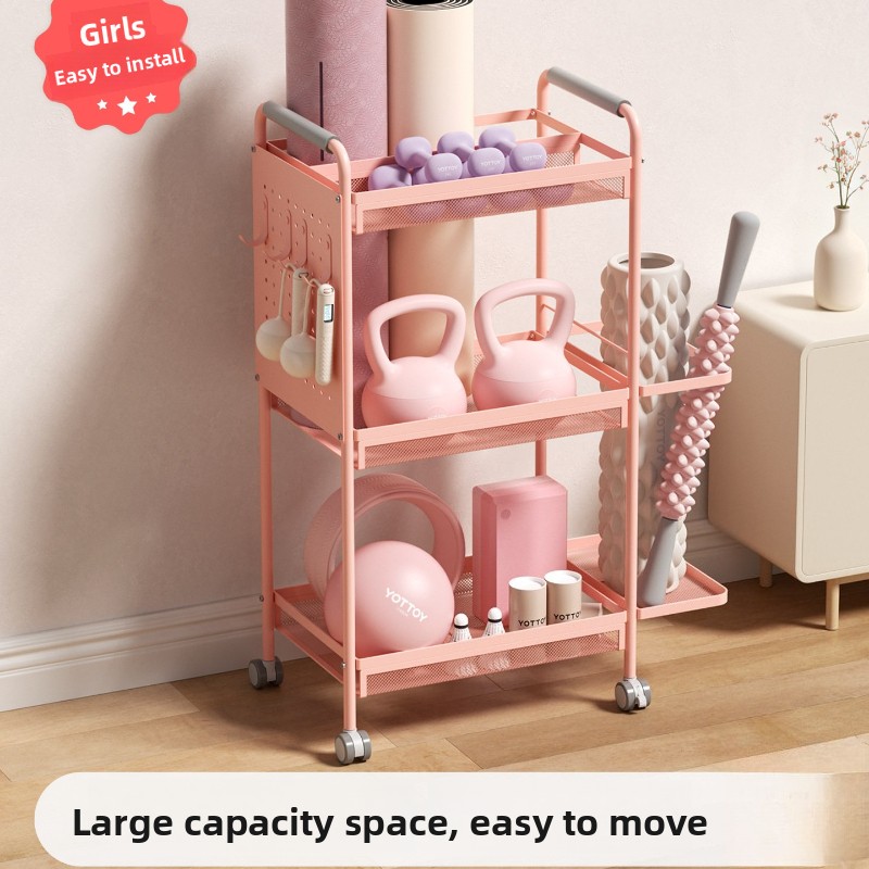 Étagère de rangement minimalis - Home Gym Yoga Mat Storage avis et prix