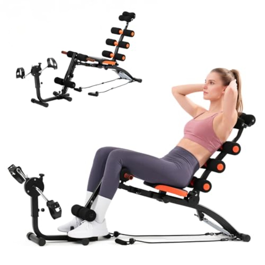 Banc d'entraînement abdominal  - Home Gym Designs avis et prix
