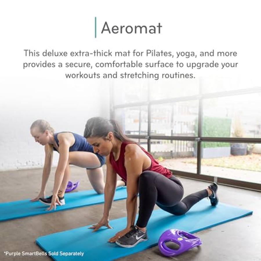 Tapis de Pilates et de yoga po - Home Gym Yoga Mat avis et prix