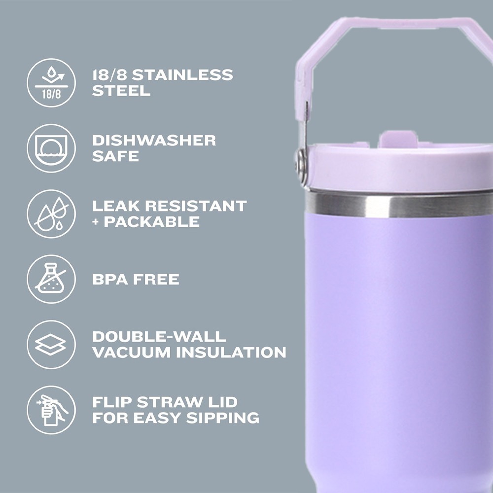 Bouteille isotherme en acier i - Home Gym Kettler avis et prix