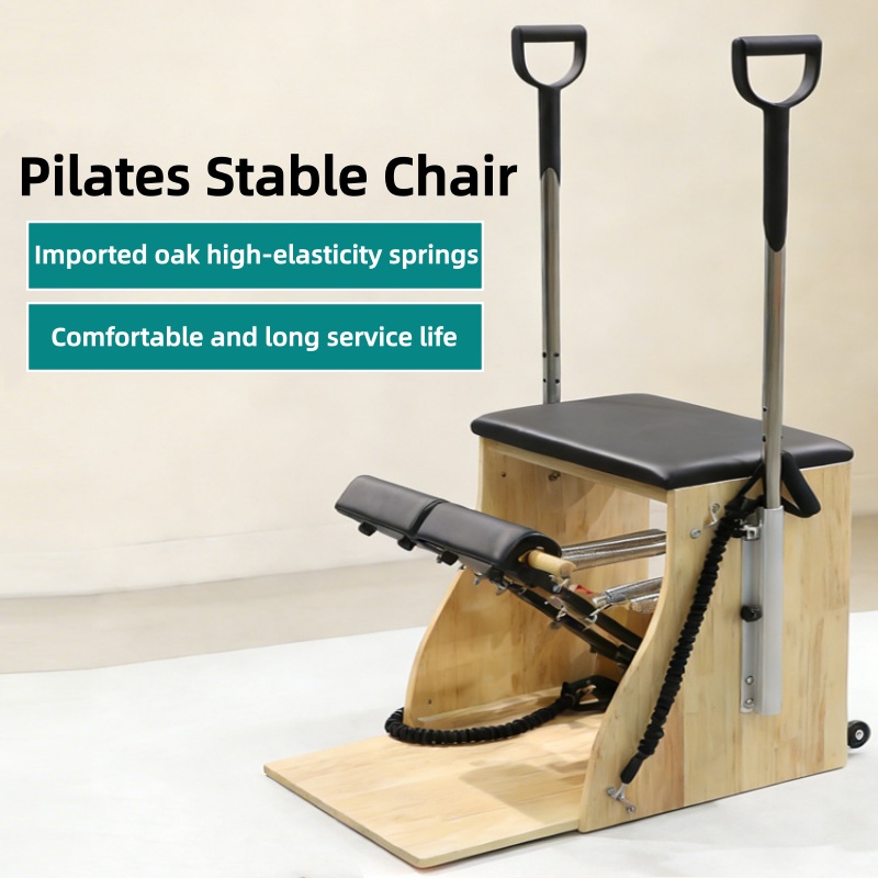 Chaise de Pilates à pédales st - Home Gym No Equipment avis et prix