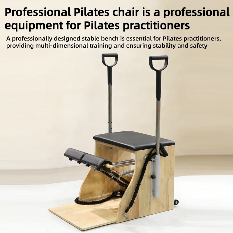 Chaise de Pilates à pédales st - Home Gym No Equipment avis et prix