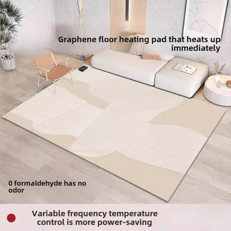 Tapis chauffant électrique au  - Home Gym Yoga Mat avis et prix