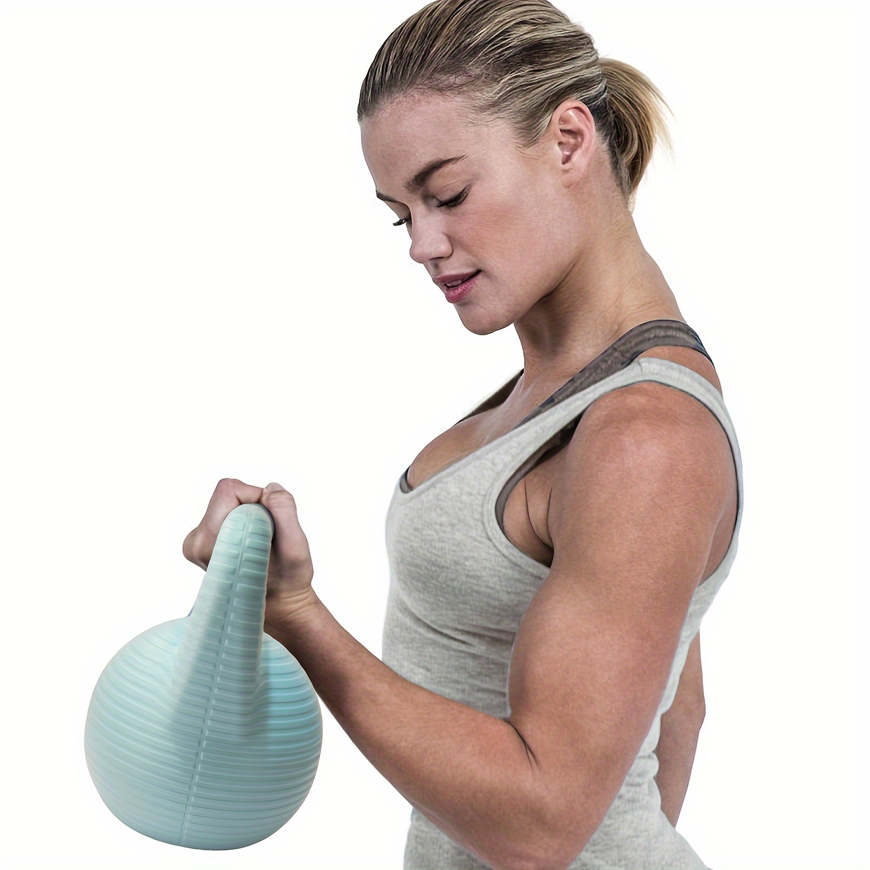 Kettlebell rempli d'eau de 6/8 - Home Gym Kettler avis et prix
